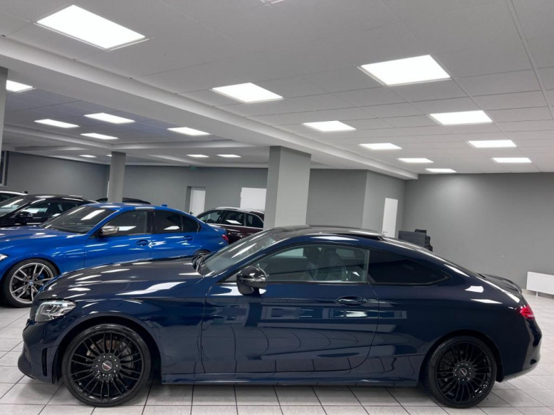 Mercedes Classe C Coup AMG | Junge Sterne | Night | Pano |  occasion  L'Union - photo n3